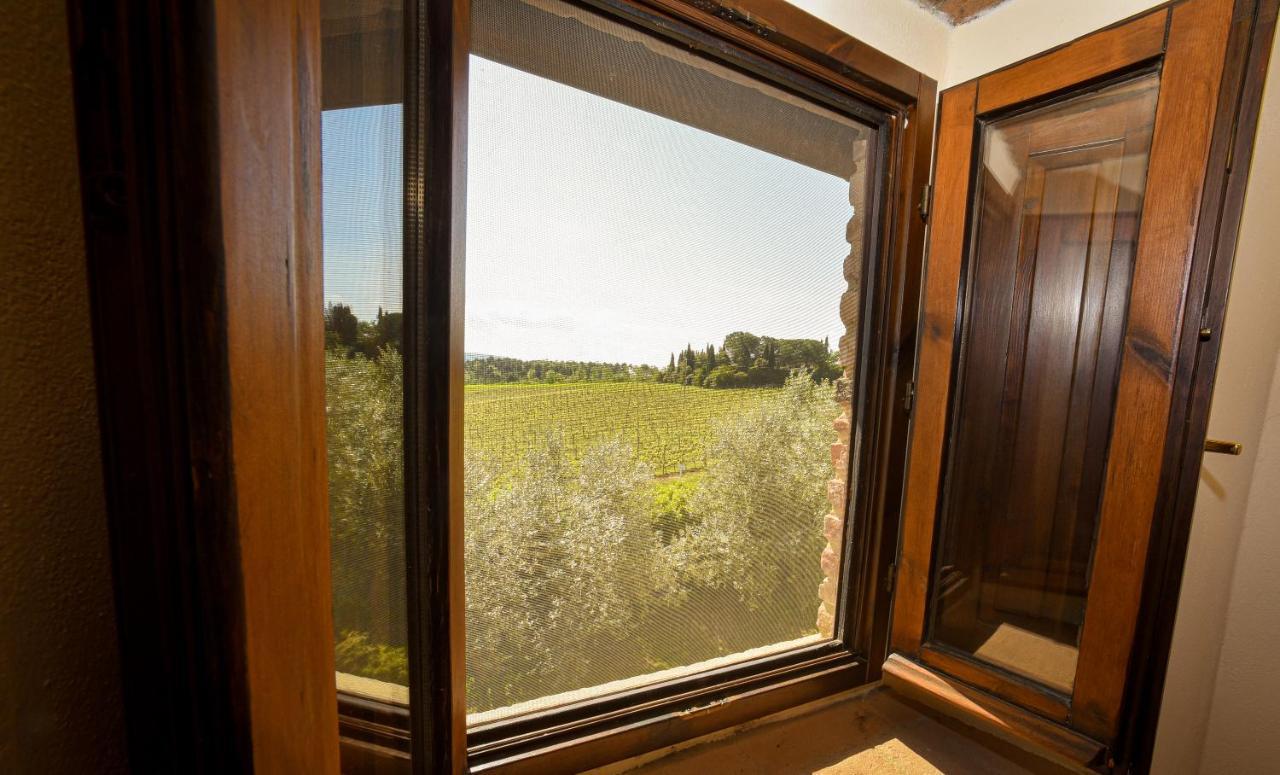 Agriturismo Macinello Montefiridolfi Buitenkant foto