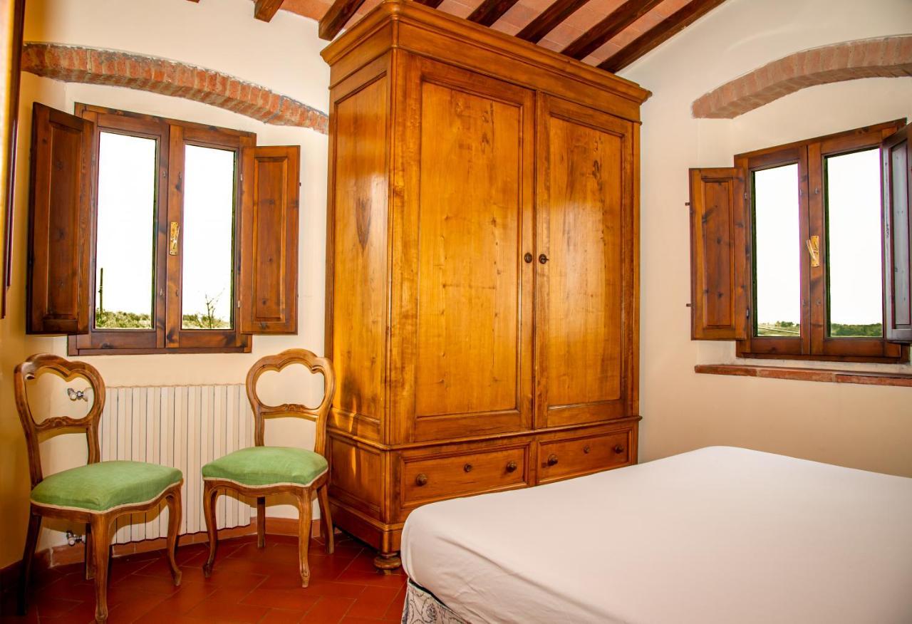 Agriturismo Macinello Montefiridolfi Buitenkant foto