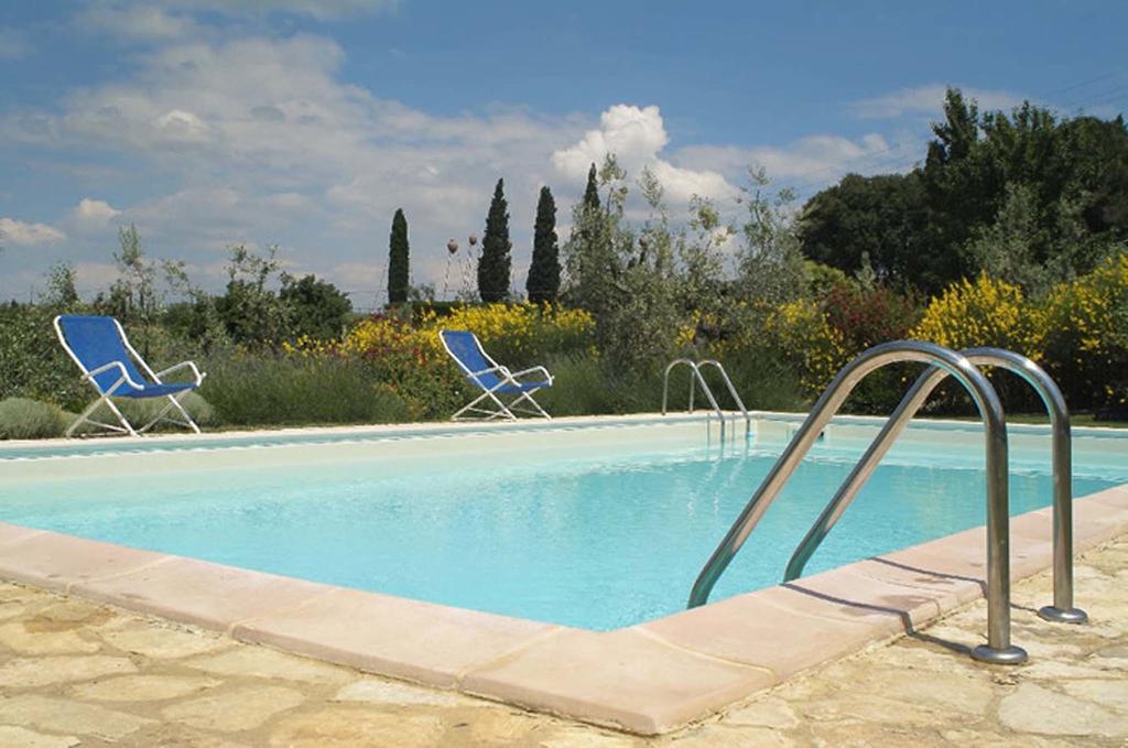 Agriturismo Macinello Montefiridolfi Buitenkant foto